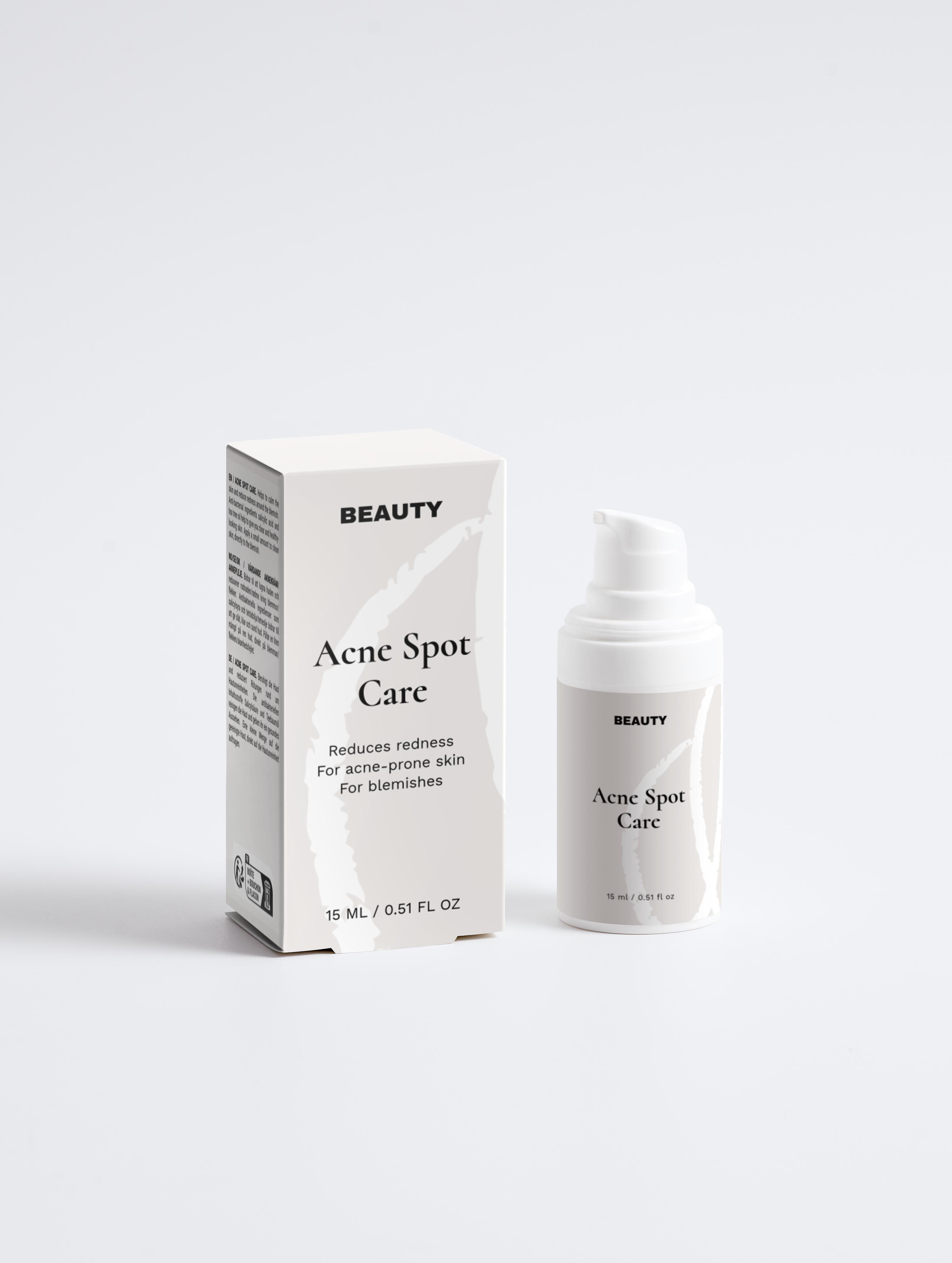 Acne Care Collection Box - Velvety Beauty