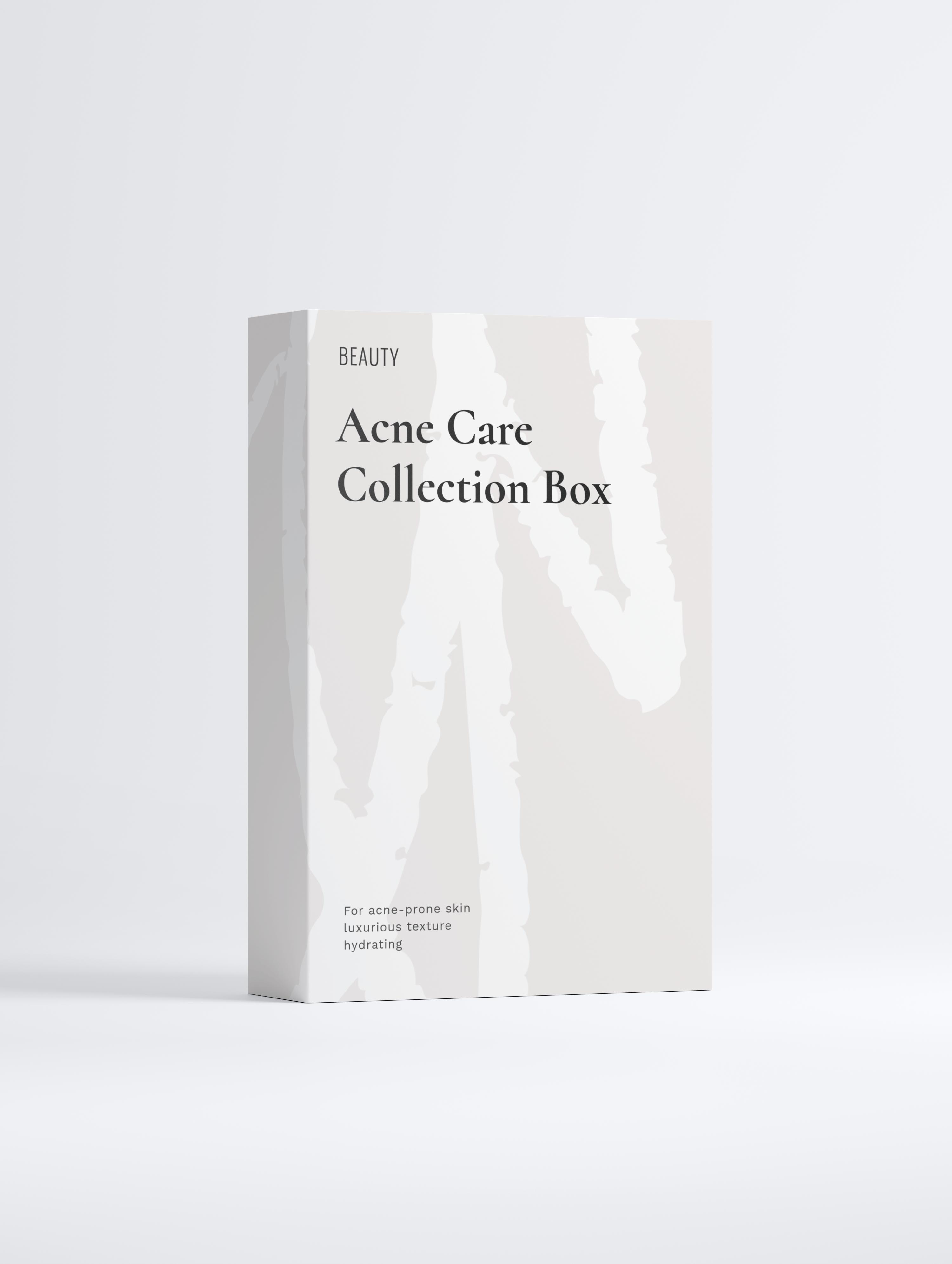 Acne Care Collection Box - Velvety Beauty