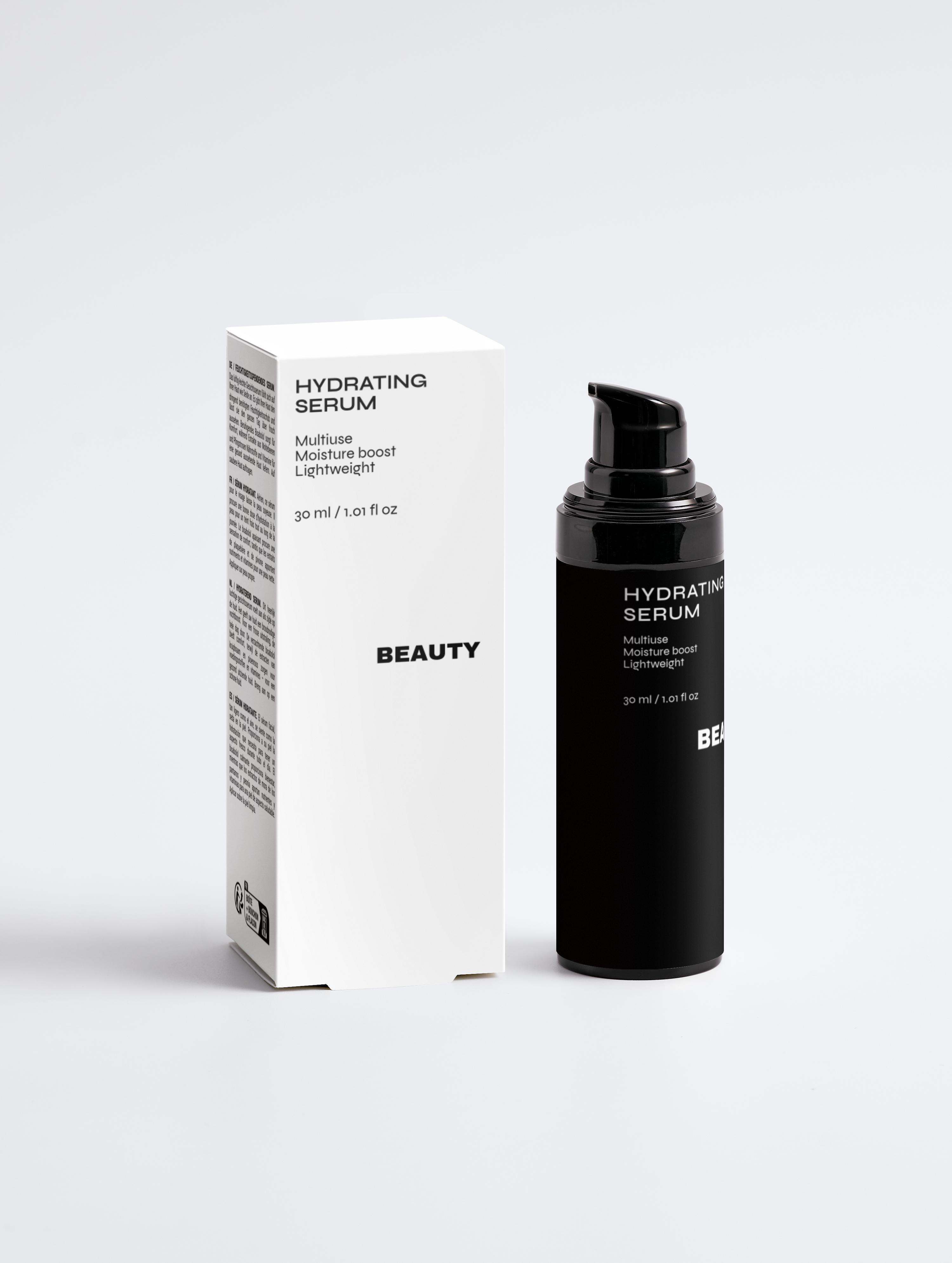 Hydrating Serum - Velvety Beauty