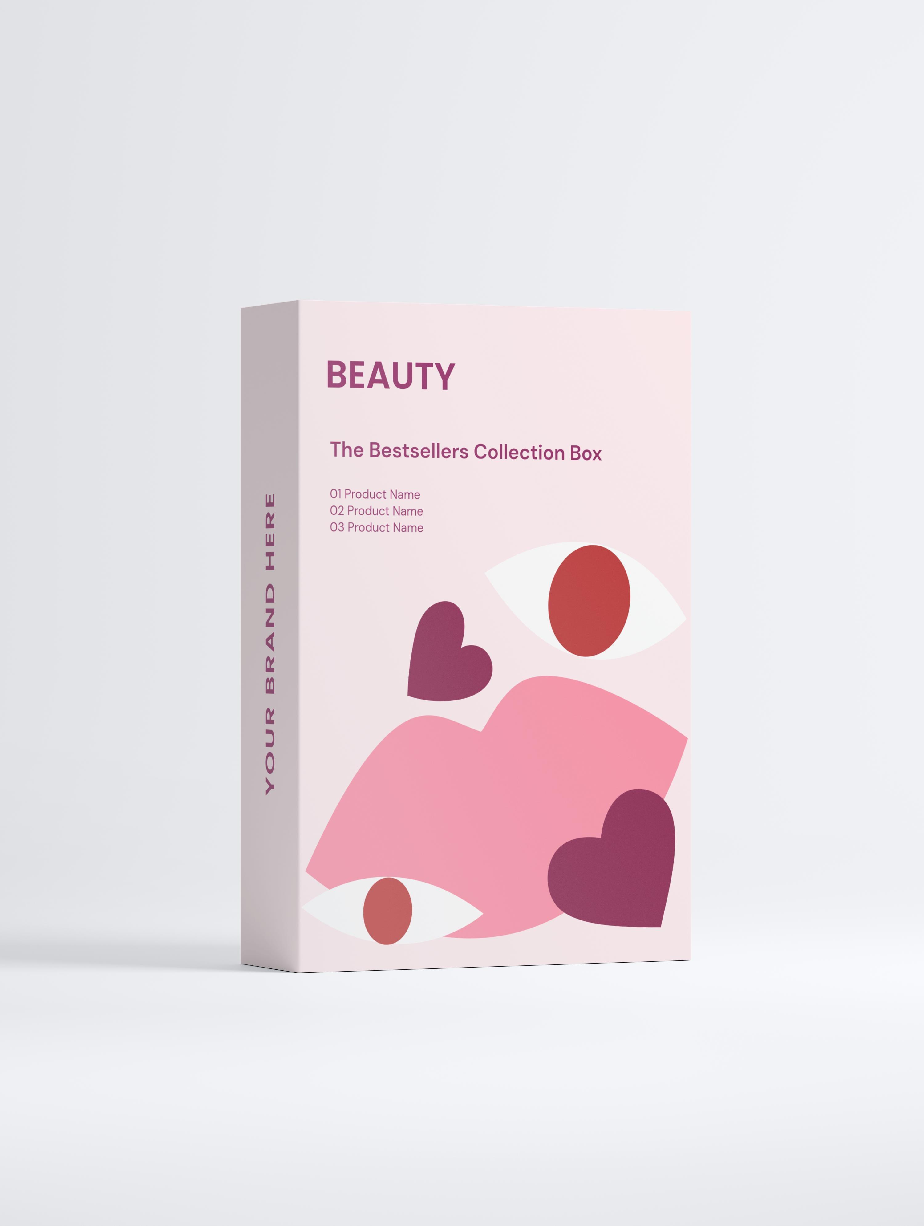 The Bestsellers Collection Box - Velvety Beauty